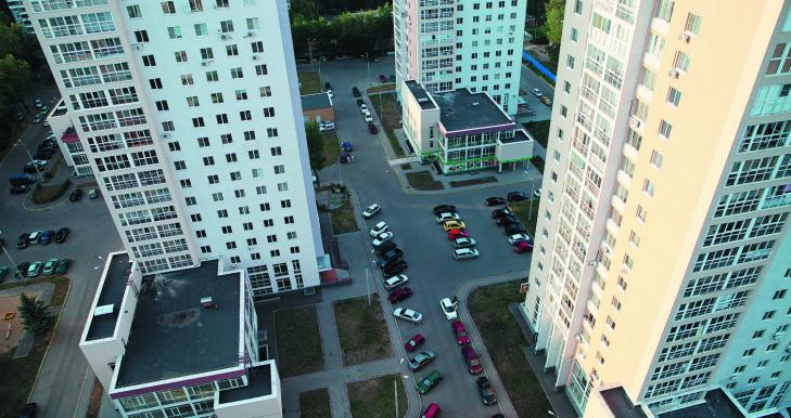 фото ЖК "Зенит" Нижний Новгород - 1